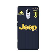 Jeep Juventus Case for Redmi Note 4  (Design - 161)