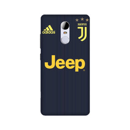 Jeep Juventus Case for Redmi Note 5(Design - 161)