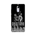Cristiano Case for Redmi Note 5  (Design - 165)