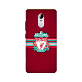 Liverpool Case for Redmi Note 4(Design - 171)