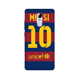 Messi Case for Redmi Note 5(Design - 172)
