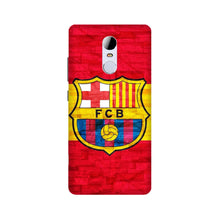 FCB Football Case for Redmi Note 4  (Design - 174)