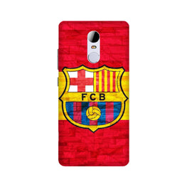 FCB Football Case for Redmi Note 5(Design - 174)
