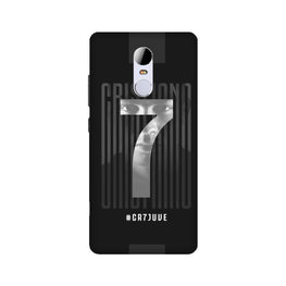 Cristiano Case for Redmi 5(Design - 175)