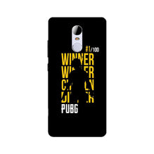 Pubg Winner Winner Case for Redmi 5  (Design - 177)