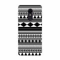 Black white Pattern Case for Redmi Note 5