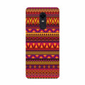 Zigzag line pattern2 Case for Redmi Note 5