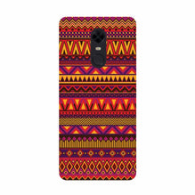 Zigzag line pattern2 Case for Redmi Note 4
