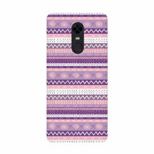 Zigzag line pattern3 Case for Redmi Note 5