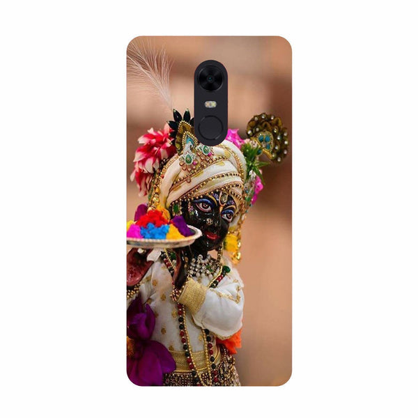 Lord Krishna2 Case for Redmi Note 4