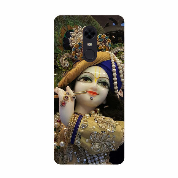 Lord Krishna3 Case for Redmi Note 4