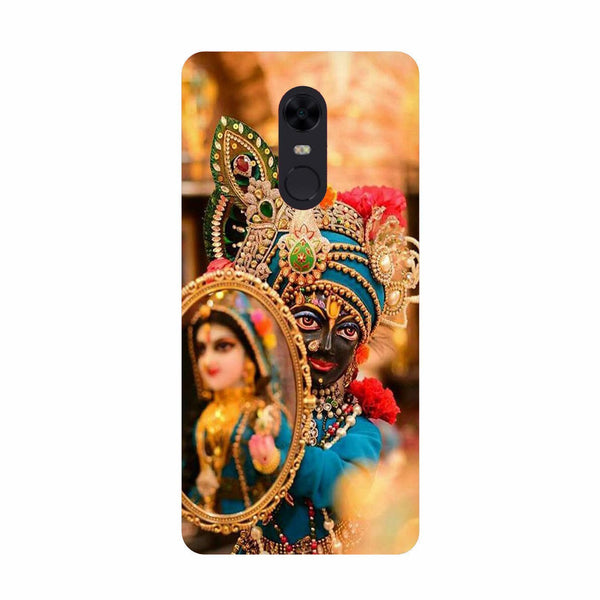 Lord Krishna5 Case for Redmi Note 4