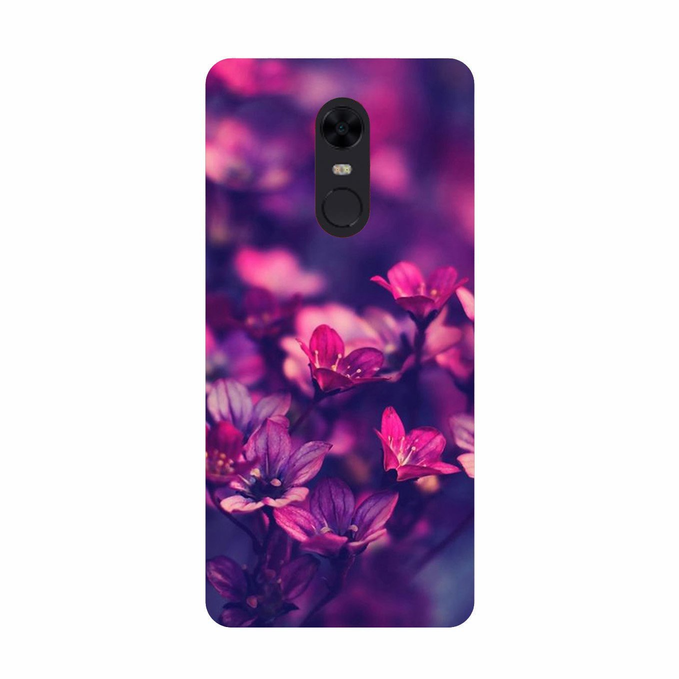flowers Case for Redmi Note 5