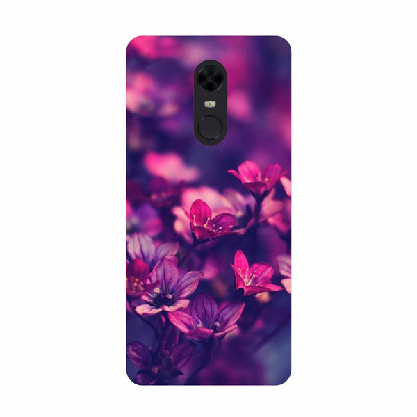 flowers Case for Redmi Note 4