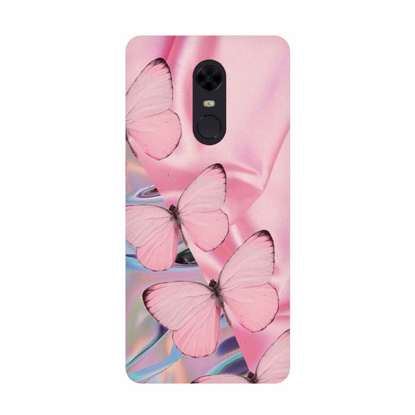 Butterflies Case for Redmi Note 4