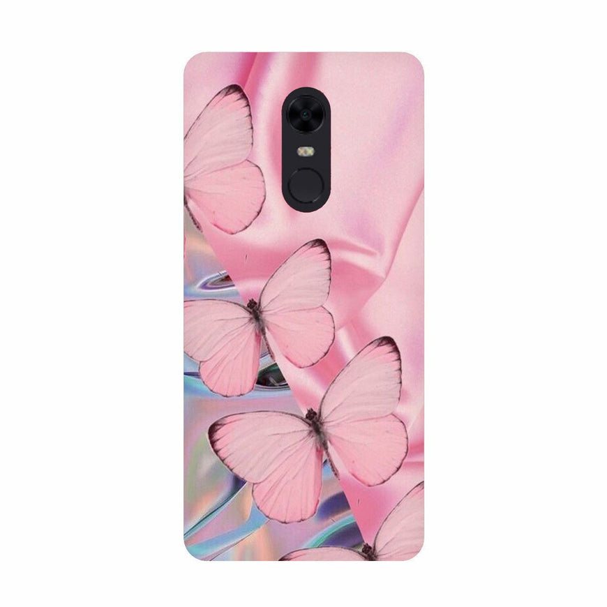 Butterflies Case for Redmi 5