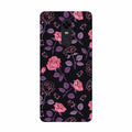 Rose Black Background Case for Redmi 5