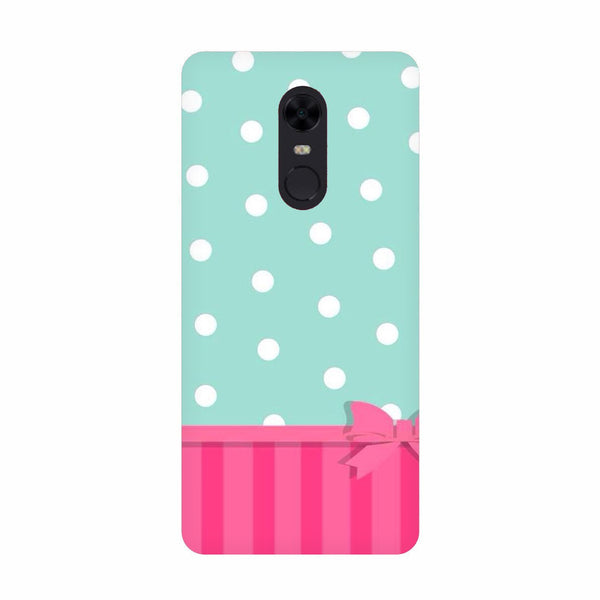Gift Wrap Case for Redmi Note 4