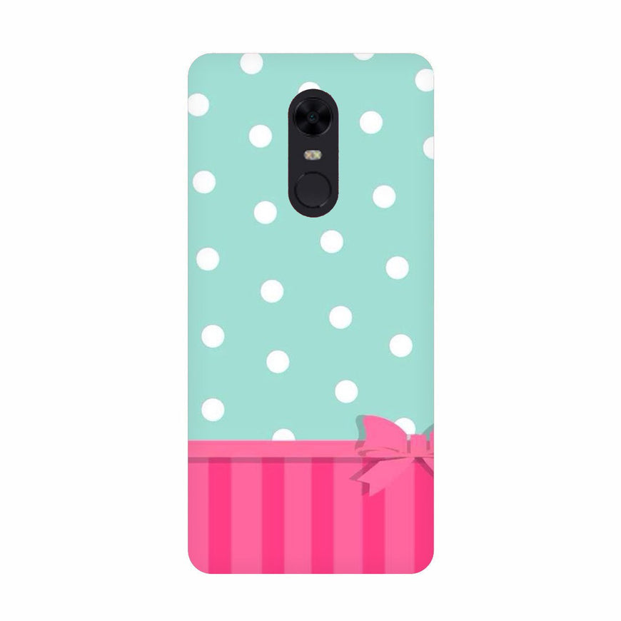 Gift Wrap Case for Redmi Note 5