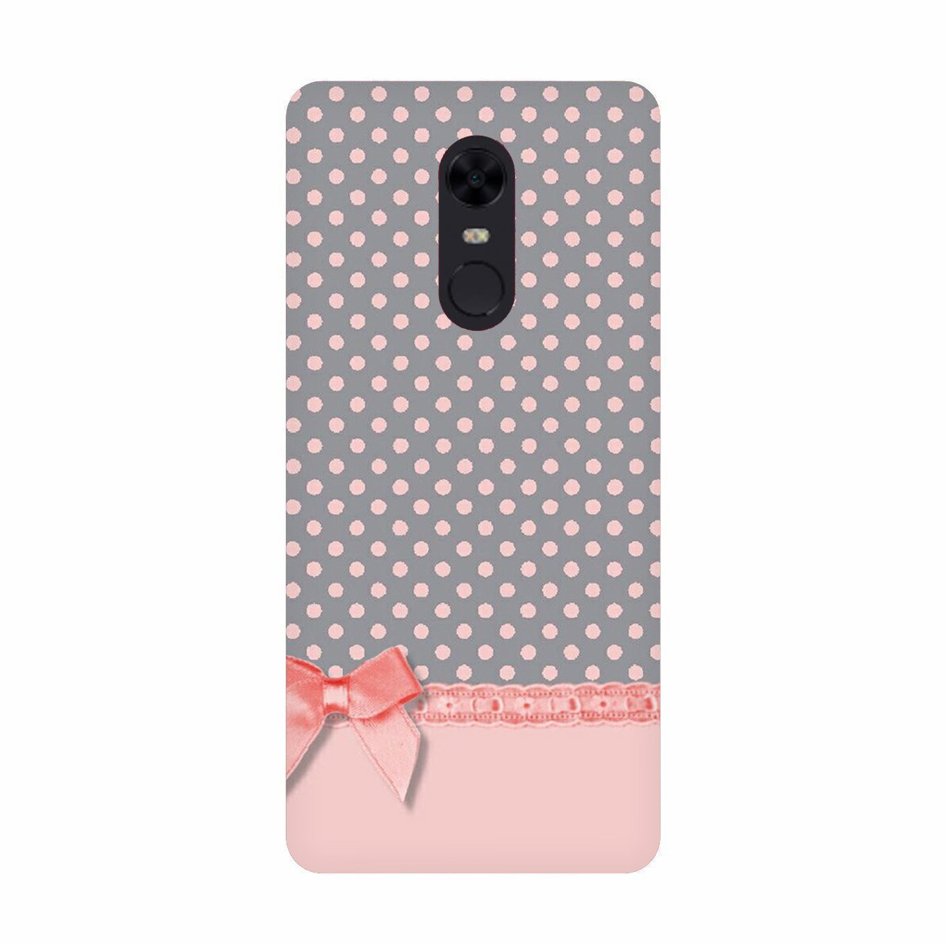 Gift Wrap2 Case for Redmi Note 5