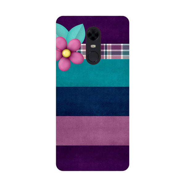 Purple Blue Case for Redmi Note 4