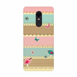 Gift paper Case for Redmi Note 4
