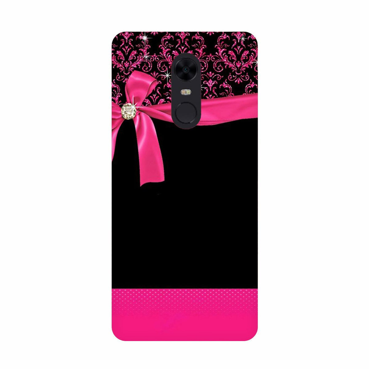 Gift Wrap4 Case for Redmi Note 5