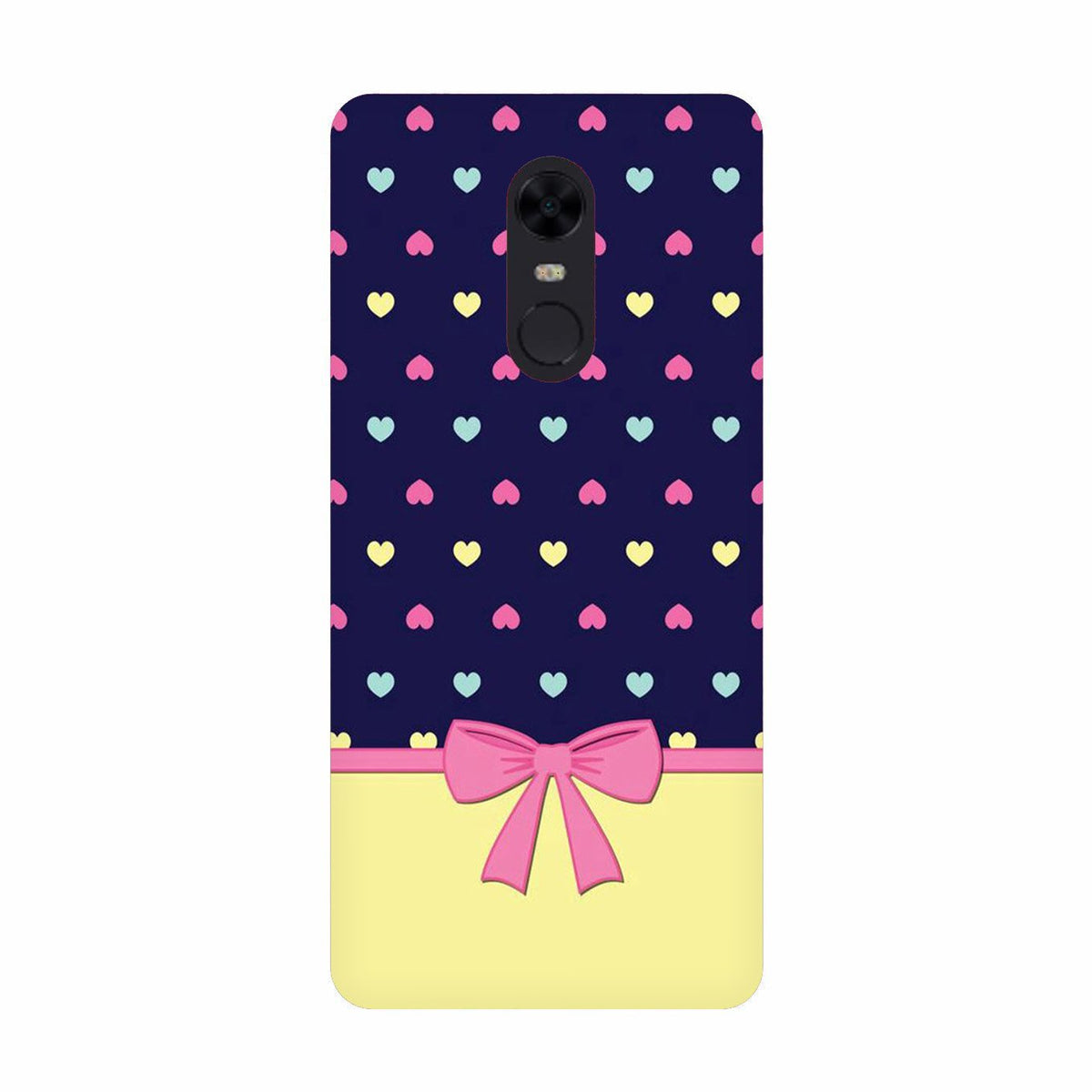 Gift Wrap5 Case for Redmi Note 4