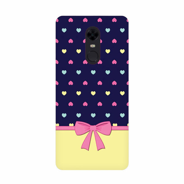 Gift Wrap5 Case for Redmi Note 4