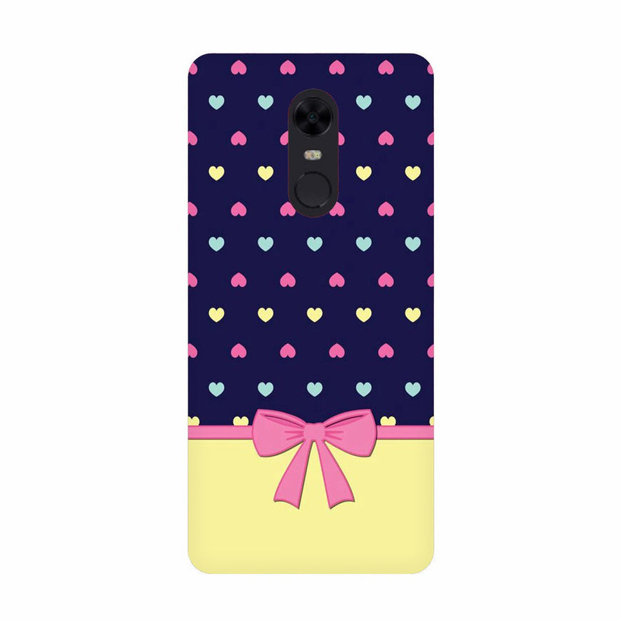 Gift Wrap5 Case for Redmi Note 5