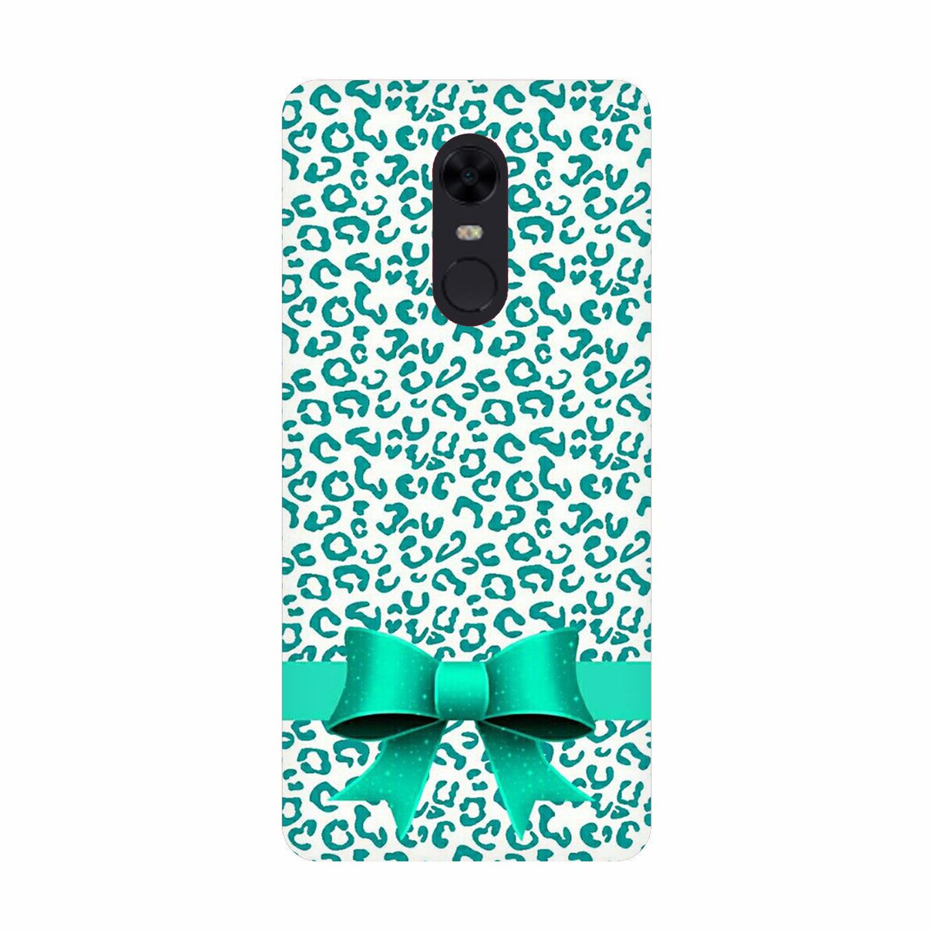 Gift Wrap6 Case for Redmi Note 5