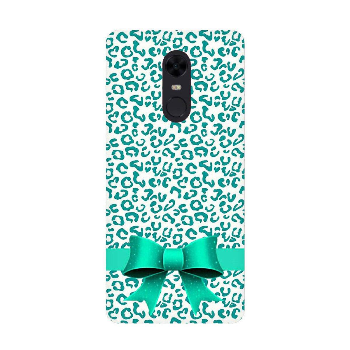 Gift Wrap6 Case for Redmi Note 4
