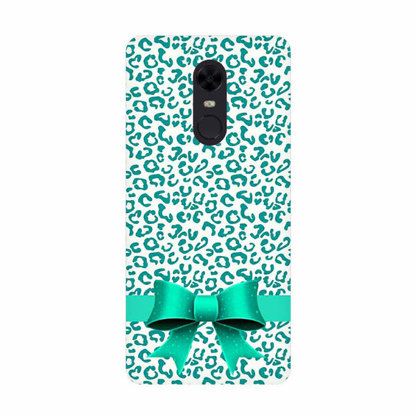 Gift Wrap6 Case for Redmi Note 4