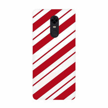 Red White Case for Redmi Note 4