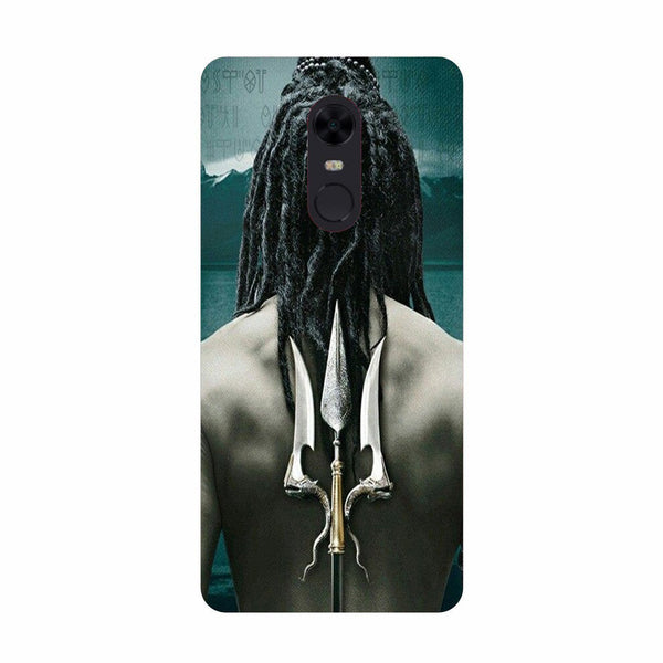 Mahakal Case for Redmi Note 4