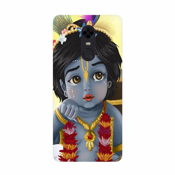 Bal Gopal Case for Redmi Note 4