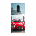 Vintage Car Case for Redmi Note 4