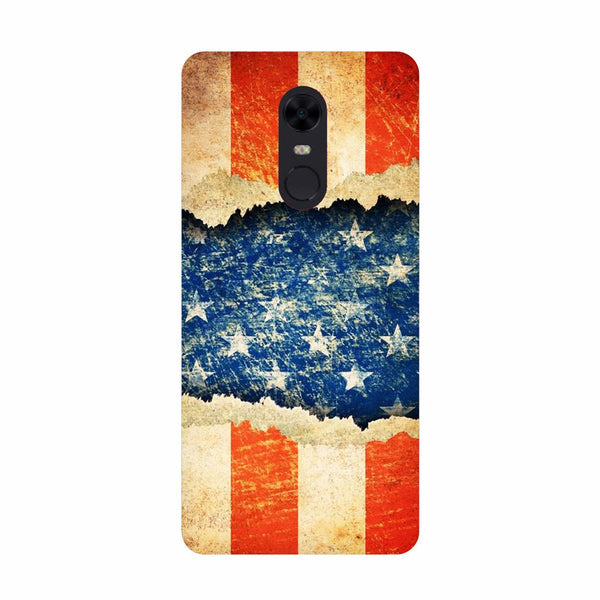 United Kingdom Case for Redmi Note 5