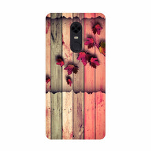 Wooden look2 Case for Redmi Note 5