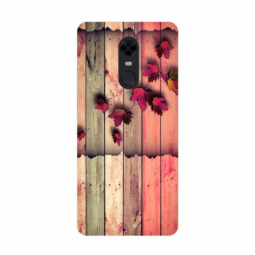 Wooden look2 Case for Redmi Note 4