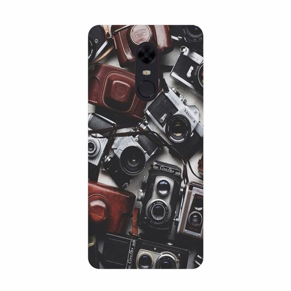 Cameras Case for Redmi 5