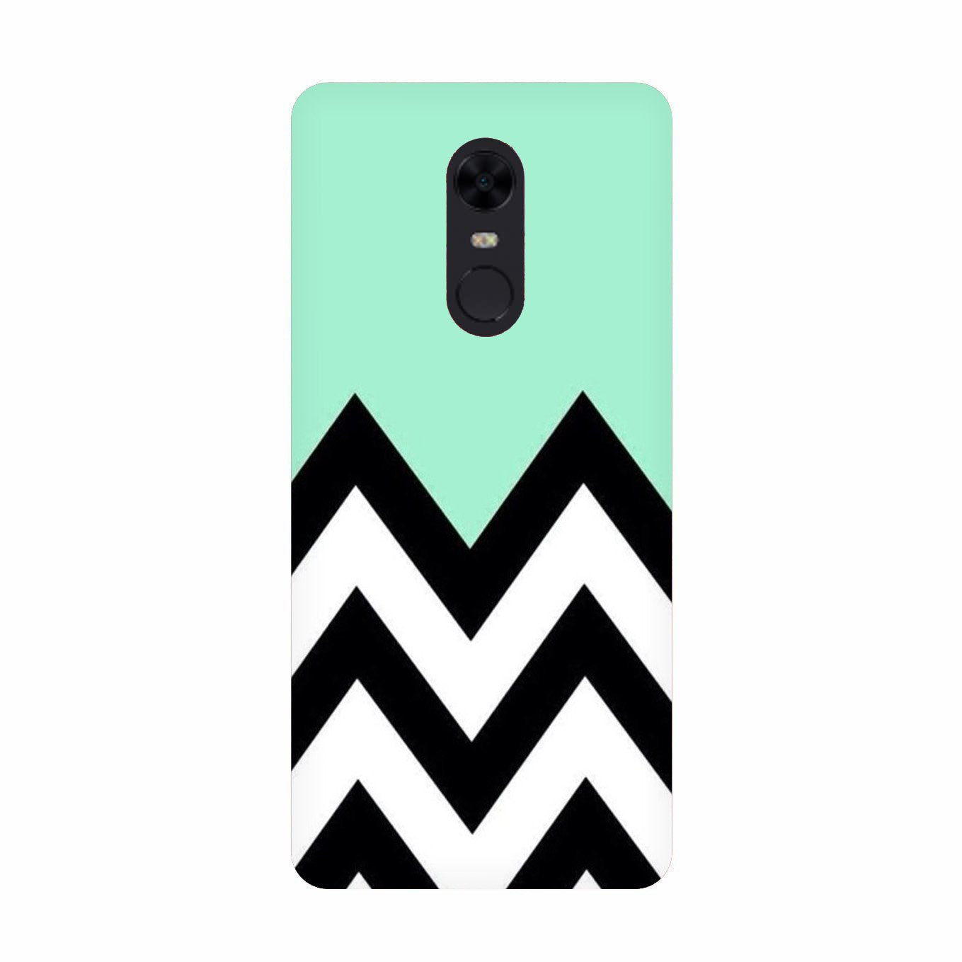 Pattern Case for Redmi Note 5
