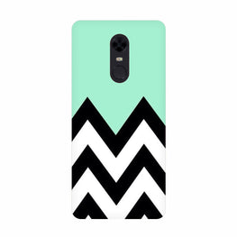 Pattern Case for Redmi 5