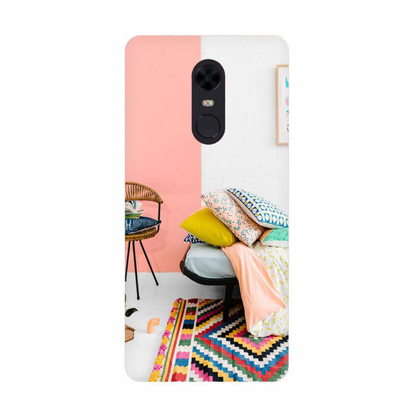 Home Décor Case for Redmi Note 4