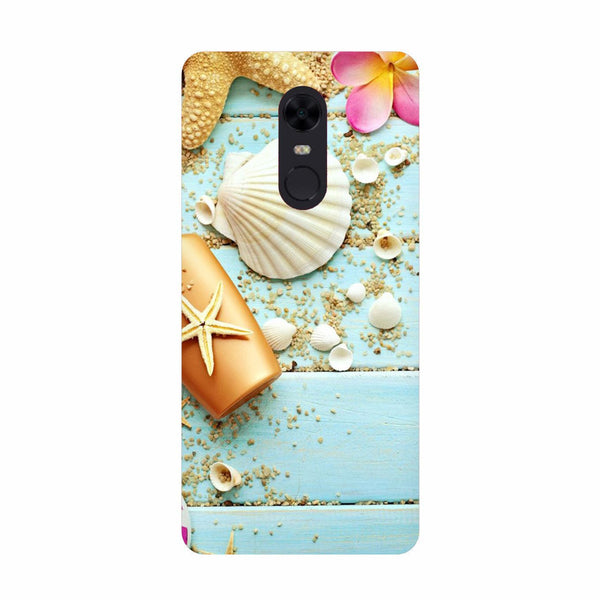 Sea Shells Case for Redmi Note 4