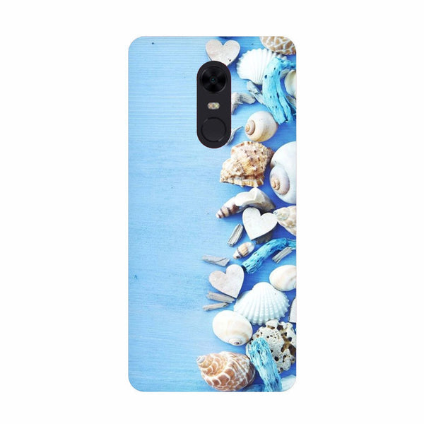 Sea Shells2 Case for Redmi 5
