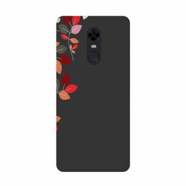Grey Background Case for Redmi Note 4