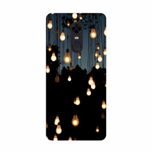 Party Bulb Case for Redmi Note 4