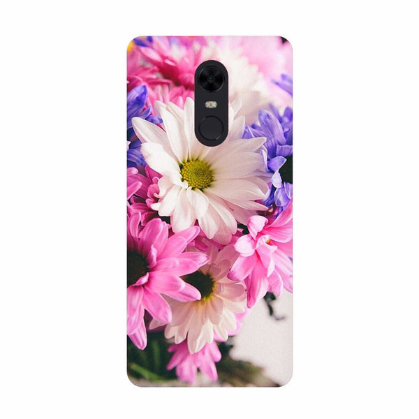 Coloful Daisy Case for Redmi Note 4