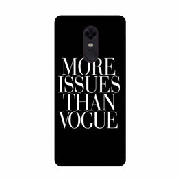 More Issues than Vague Case for Redmi 5